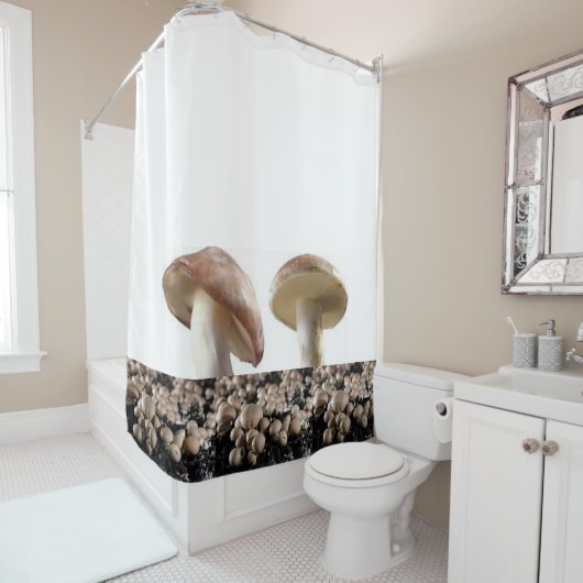 Shower Curtain Douchegordijn (In situ)