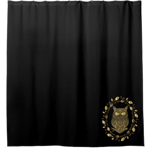 Shower Curtain Douchegordijn (Voorkant)