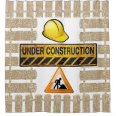 Shower Curtain Douchegordijn (Voorkant)