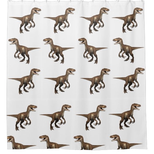 Shower Curtain Douchegordijn (Voorkant)