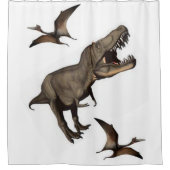 Shower Curtain Douchegordijn (Voorkant)