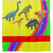 Shower Curtain Douchegordijn (Voorkant)