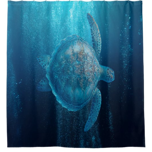 Shower Curtain Douchegordijn (Voorkant)