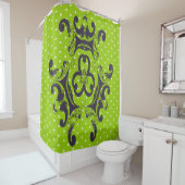 Shower Curtain Douchegordijn (In situ)