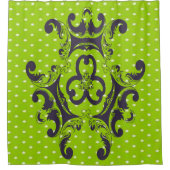 Shower Curtain Douchegordijn (Voorkant)