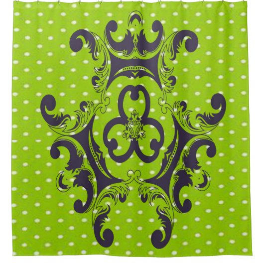 Shower Curtain Douchegordijn (Voorkant)