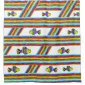 Shower Curtain Douchegordijn (Voorkant)