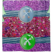 Shower Curtain Douchegordijn (Voorkant)