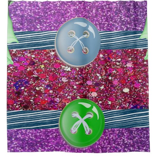 Shower Curtain Douchegordijn (Voorkant)