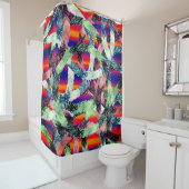 Shower Curtain Douchegordijn (In situ)