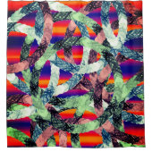 Shower Curtain Douchegordijn (Voorkant)