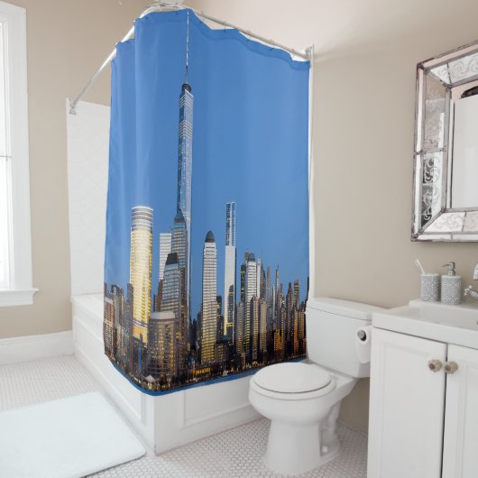 Shower Curtain Douchegordijn (In situ)