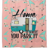 Shower Curtain Douchegordijn (Voorkant)