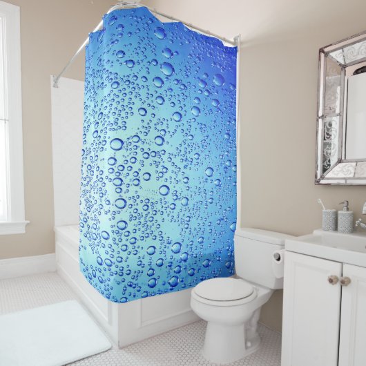 Shower Curtain Douchegordijn (In situ)