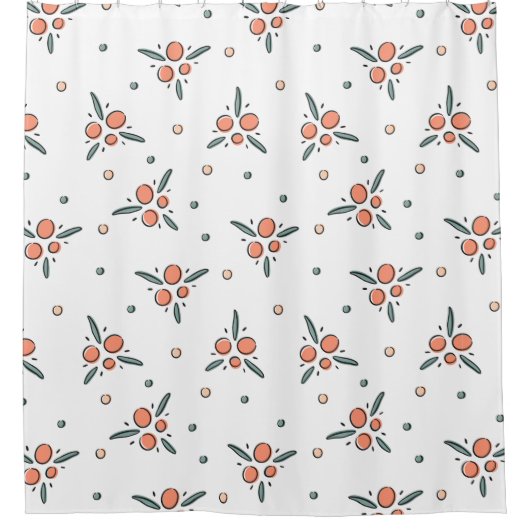 Shower Curtain Douchegordijn (Voorkant)