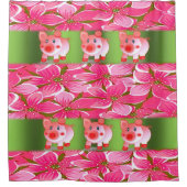 Shower Curtain Douchegordijn (Voorkant)