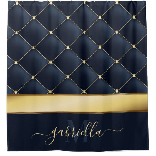 Shower Curtain Douchegordijn (Voorkant)