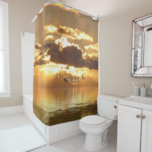 Shower Curtain Douchegordijn