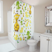 Shower Curtain Douchegordijn (In situ)