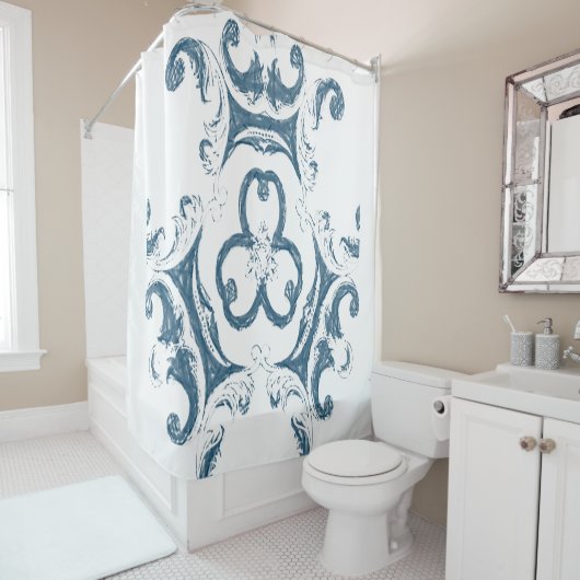 Shower Curtain Douchegordijn (In situ)