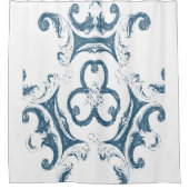 Shower Curtain Douchegordijn (Voorkant)