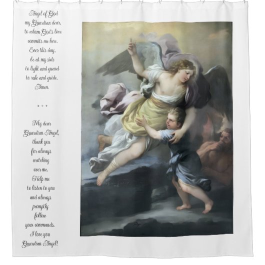 Shower Curtain Douchegordijn (Voorkant)