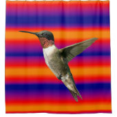 Shower Curtain Douchegordijn (Voorkant)