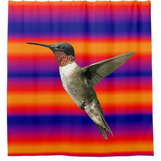 Shower Curtain Douchegordijn (Voorkant)