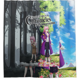 Shower Curtain Douchegordijn