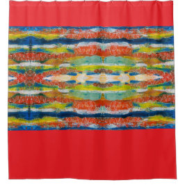 Shower Curtain Douchegordijn