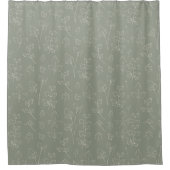 Shower Curtain Douchegordijn (Voorkant)