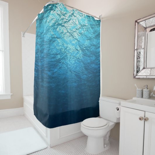 Shower Curtain Douchegordijn (In situ)