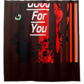 Shower Curtain Douchegordijn (Voorkant)