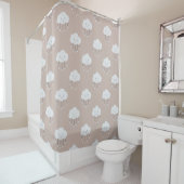 Shower Curtain Douchegordijn (In situ)