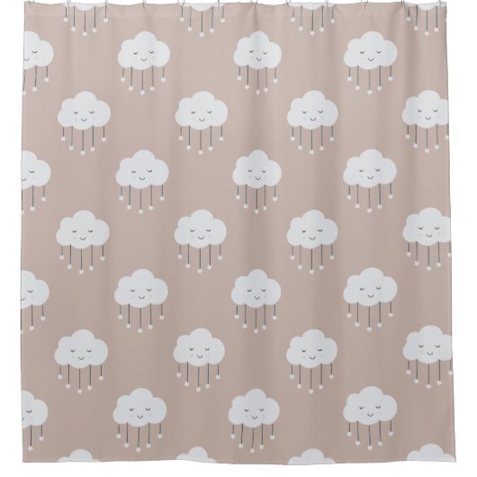 Shower Curtain Douchegordijn (Voorkant)