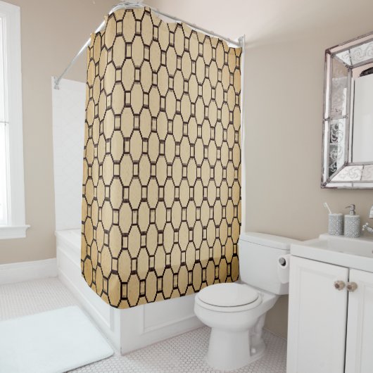 Shower Curtain Douchegordijn (In situ)