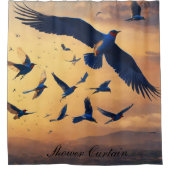 Shower Curtain Douchegordijn (Voorkant)