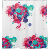 Shower Curtain Douchegordijn (Voorkant)