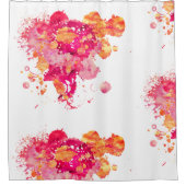 Shower Curtain Douchegordijn (Voorkant)