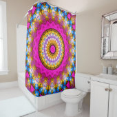 Shower Curtain Douchegordijn (In situ)