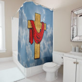 Shower Curtain Douchegordijn (In situ)