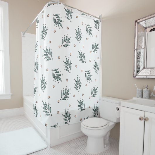 Shower Curtain Douchegordijn (In situ)