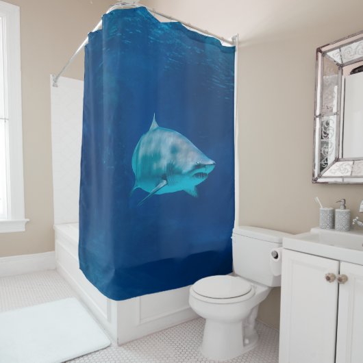 Shower Curtain Douchegordijn (In situ)