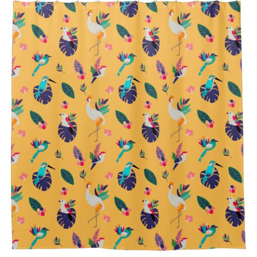 Shower Curtain Douchegordijn (Voorkant)