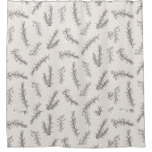 Shower Curtain Douchegordijn (Voorkant)