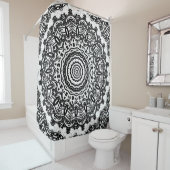 Shower Curtain Douchegordijn (In situ)