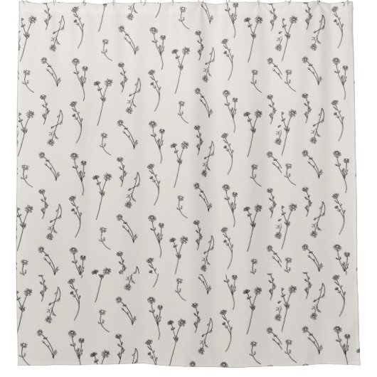 Shower Curtain Douchegordijn (Voorkant)