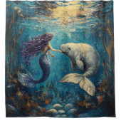 Shower Curtain Douchegordijn (Voorkant)