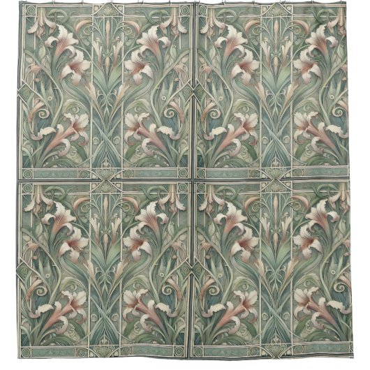 Shower Curtain Douchegordijn (Voorkant)