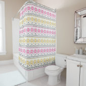 Shower Curtain Douchegordijn (In situ)